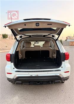 نيسان باثفايندر